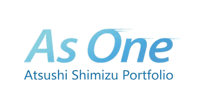 As One - Atsushi Shimizu Portfolio